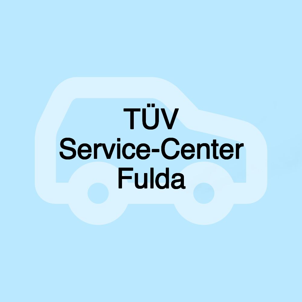 TÜV Service-Center Fulda