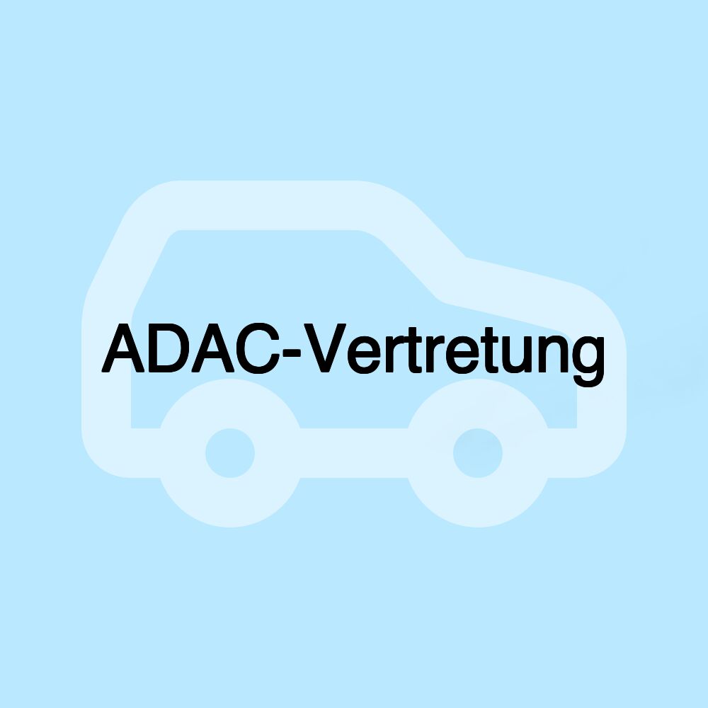 ADAC-Vertretung