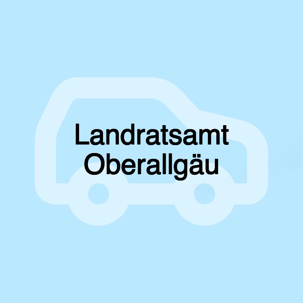 Landratsamt Oberallgäu