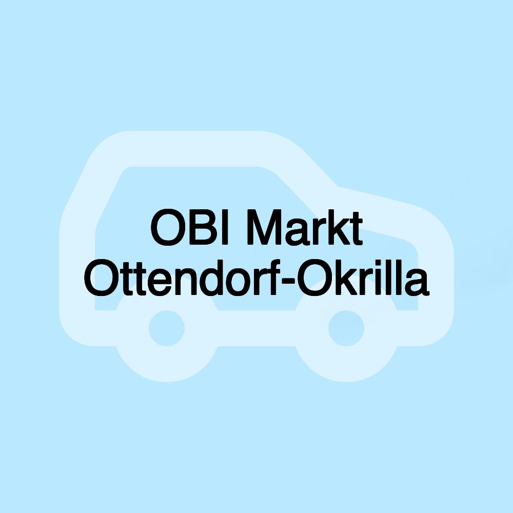 OBI Markt Ottendorf-Okrilla