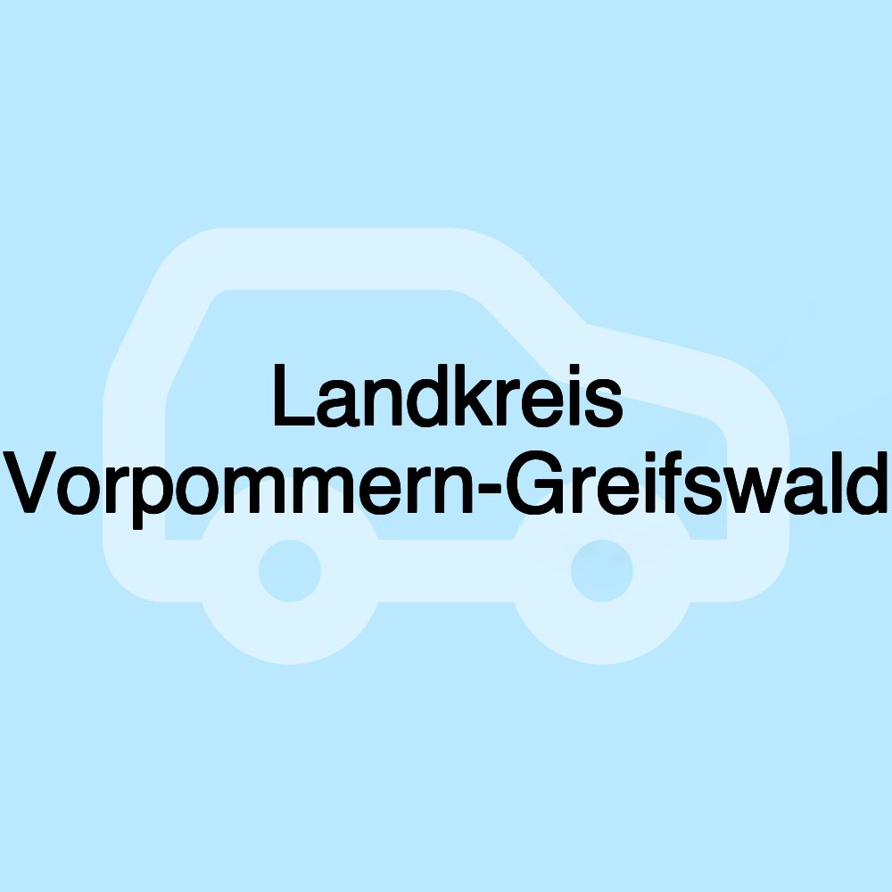 Landkreis Vorpommern-Greifswald