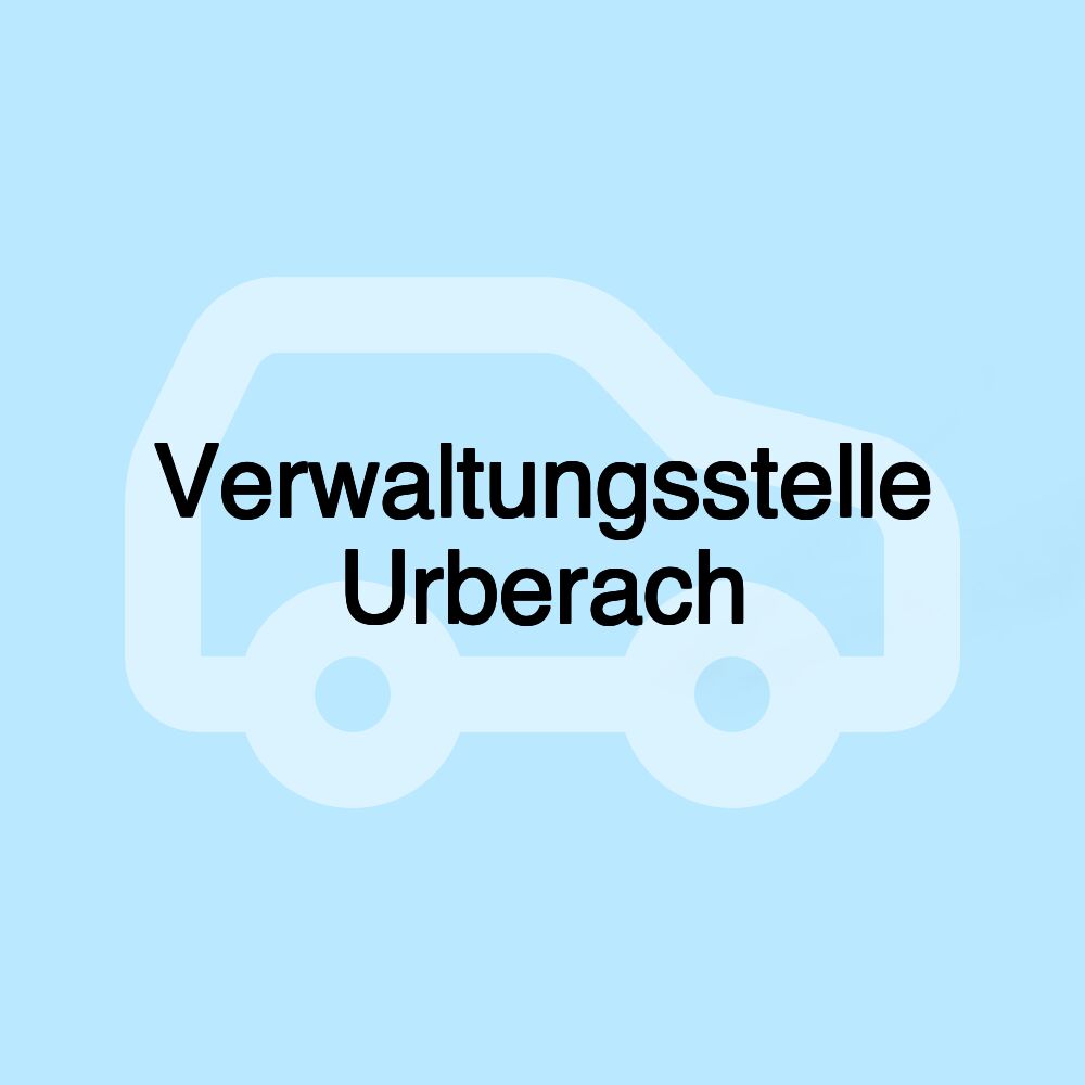 Verwaltungsstelle Urberach