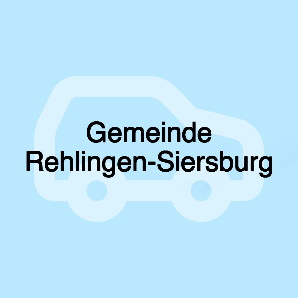 Gemeinde Rehlingen-Siersburg