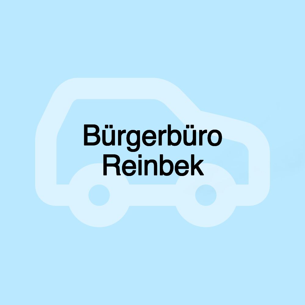 Bürgerbüro Reinbek