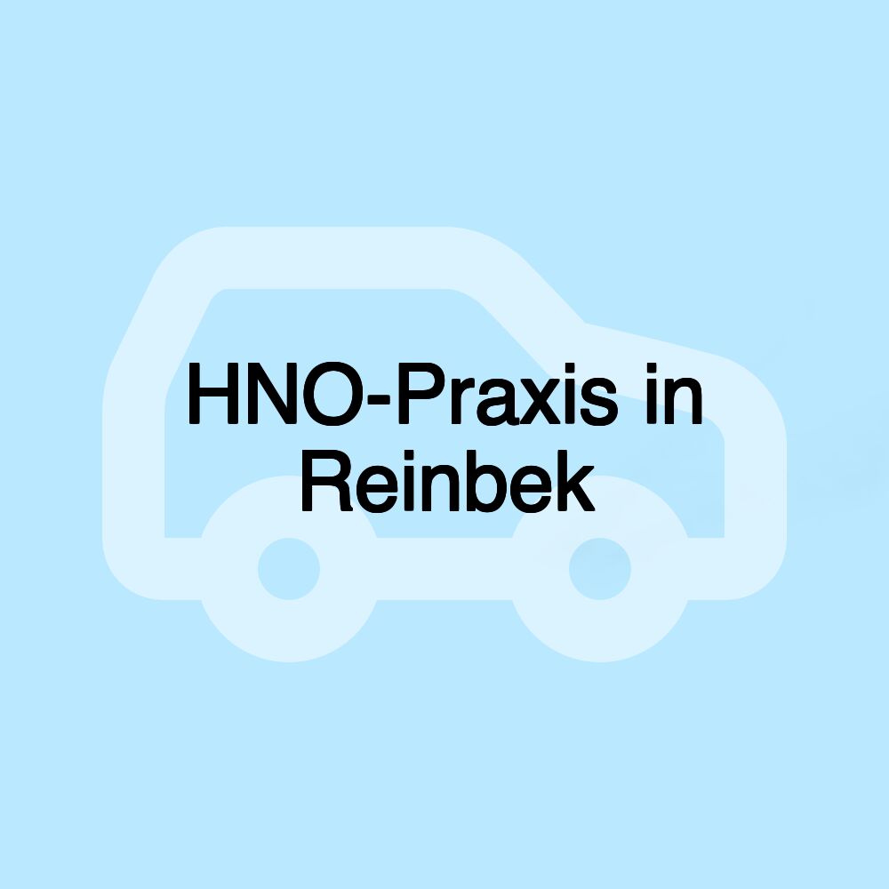 HNO-Praxis in Reinbek