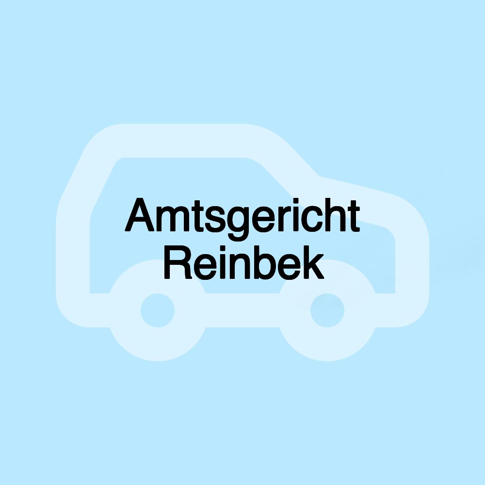 Amtsgericht Reinbek