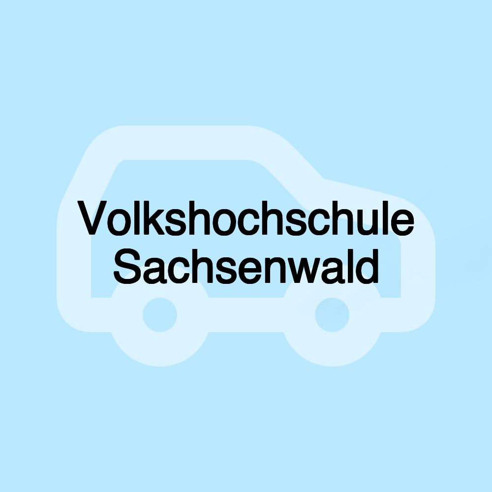 Volkshochschule Sachsenwald