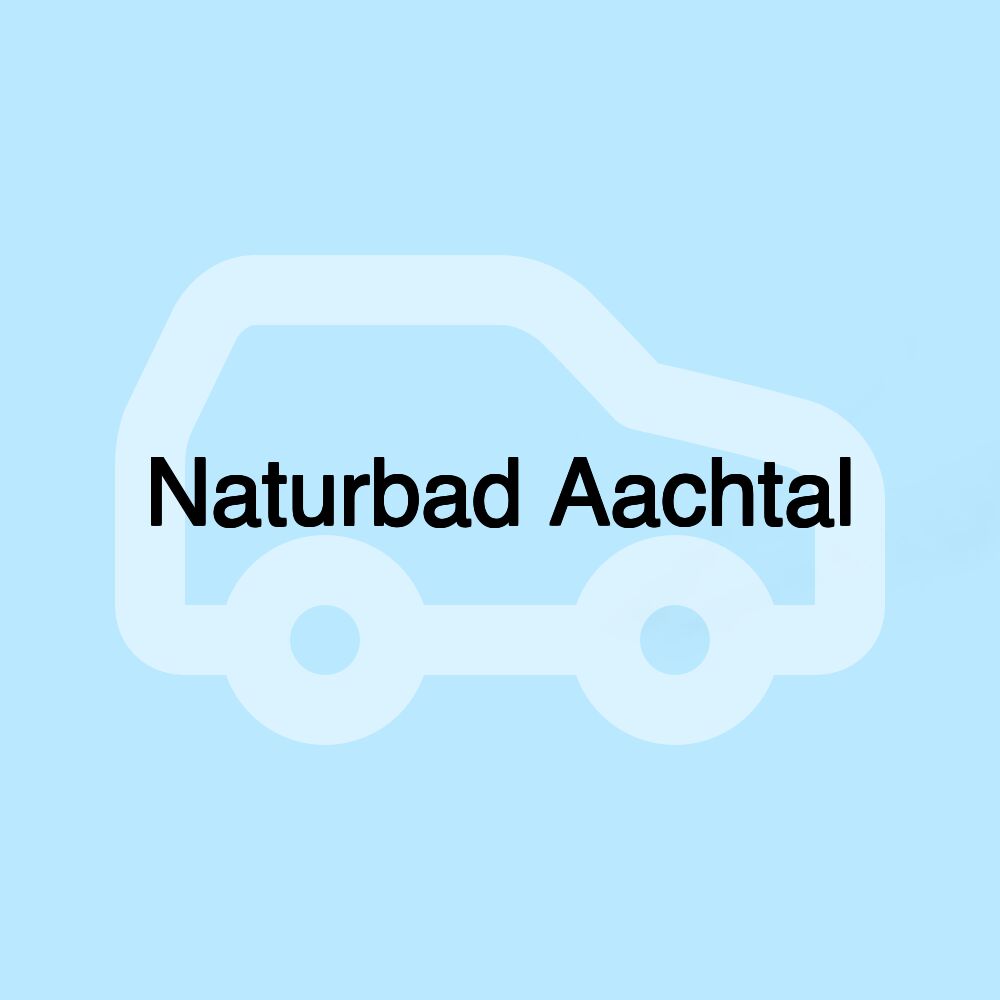 Naturbad Aachtal