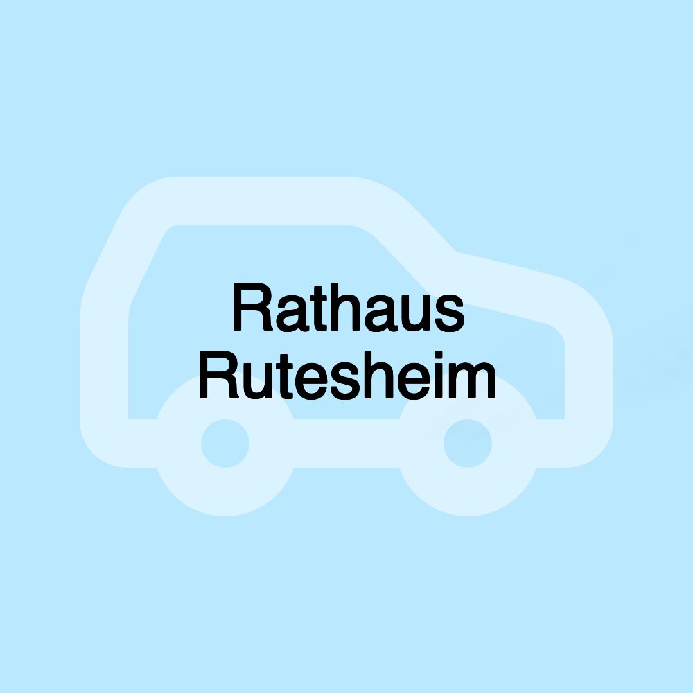 Rathaus Rutesheim