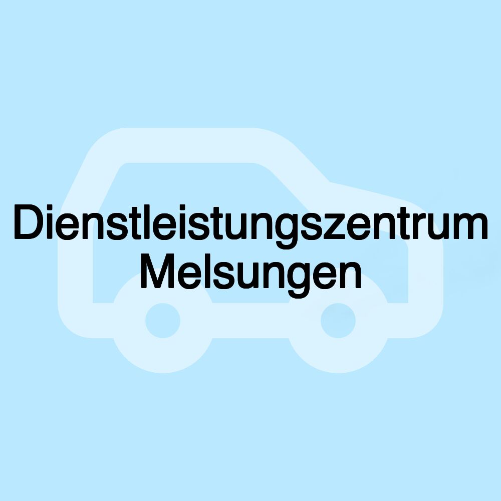 Dienstleistungszentrum Melsungen