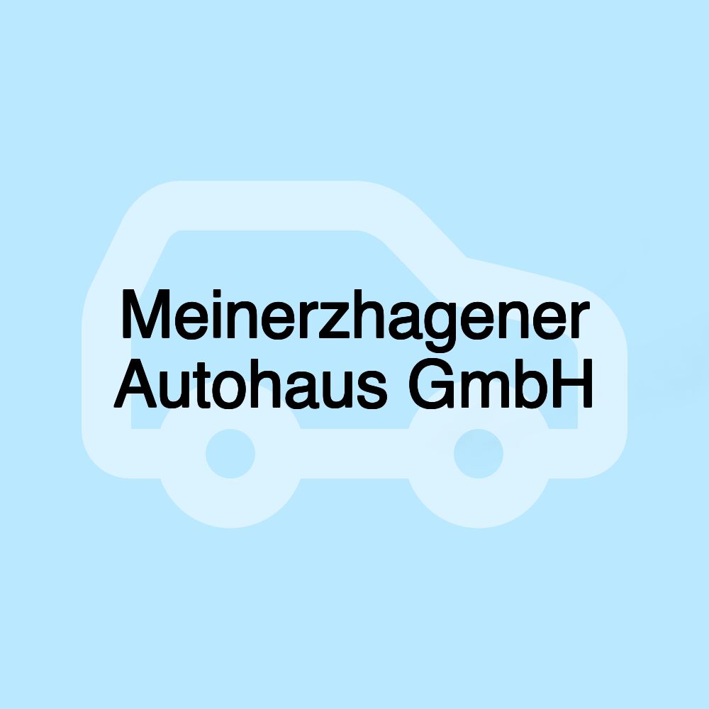 Meinerzhagener Autohaus GmbH