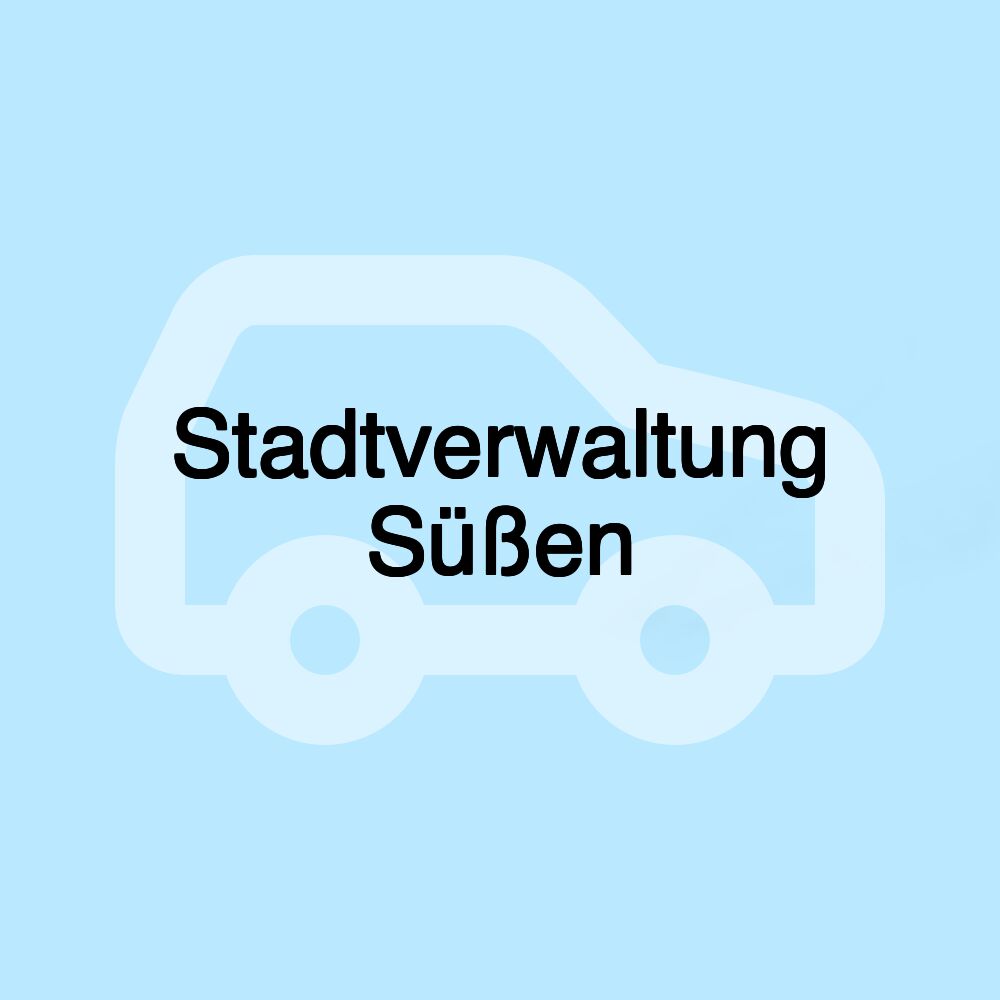 Stadtverwaltung Süßen