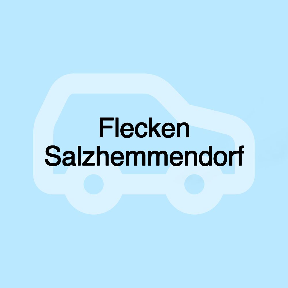 Flecken Salzhemmendorf