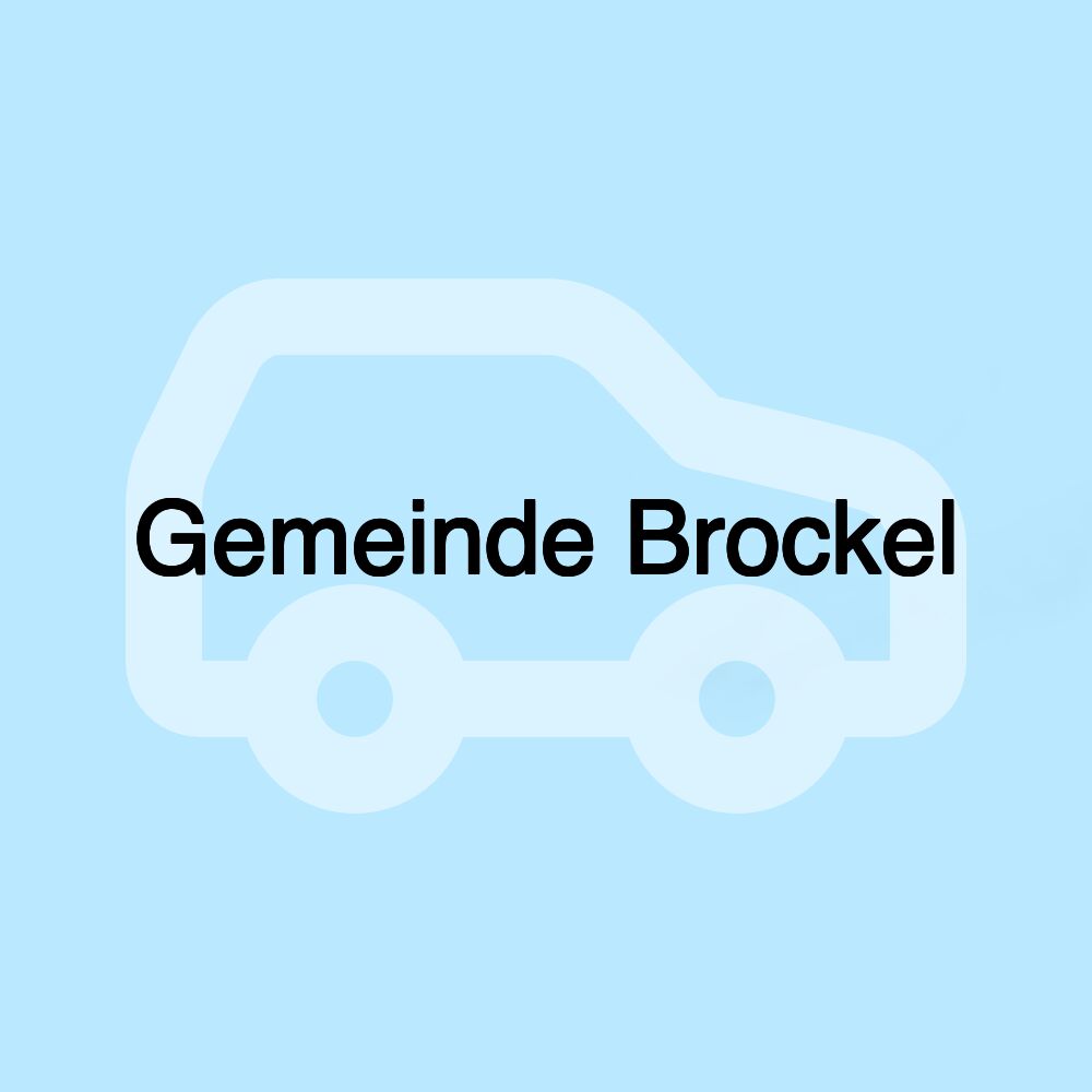 Gemeinde Brockel