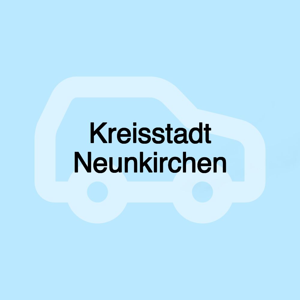 Kreisstadt Neunkirchen