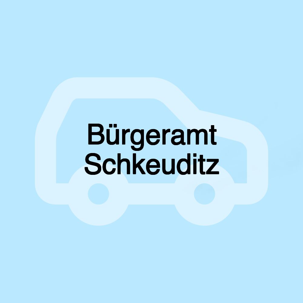 Bürgeramt Schkeuditz