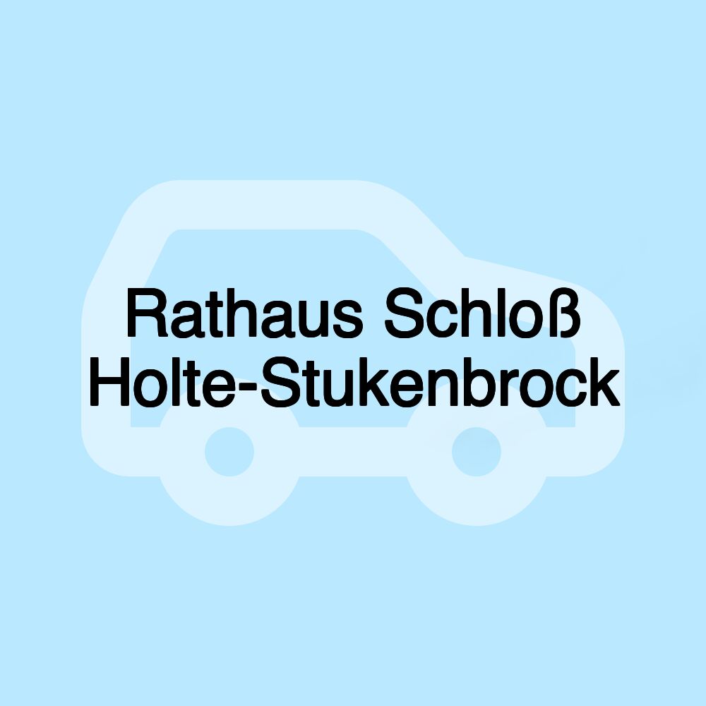 Rathaus Schloß Holte-Stukenbrock