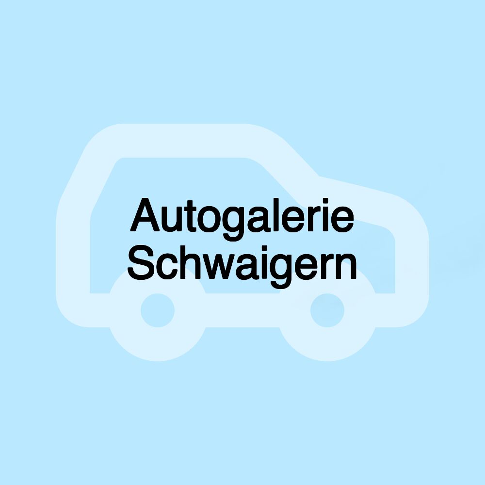 Autogalerie Schwaigern