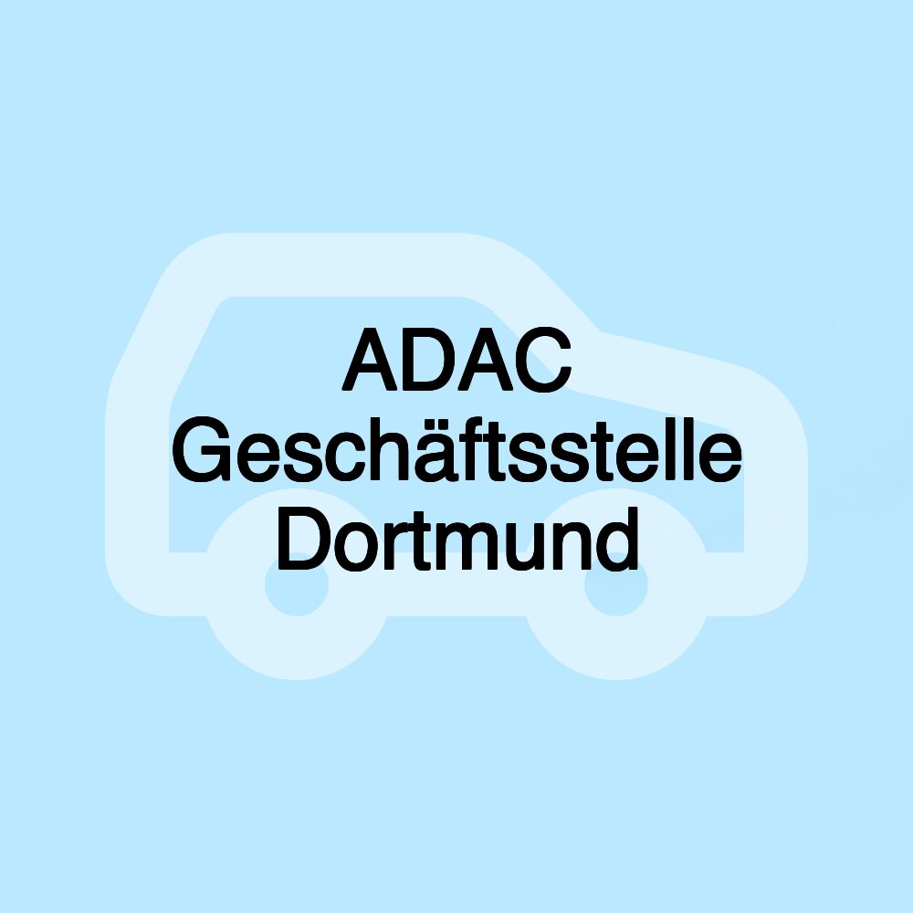 ADAC Geschäftsstelle Dortmund