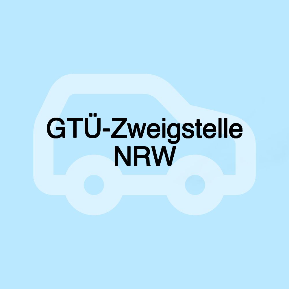 GTÜ-Zweigstelle NRW