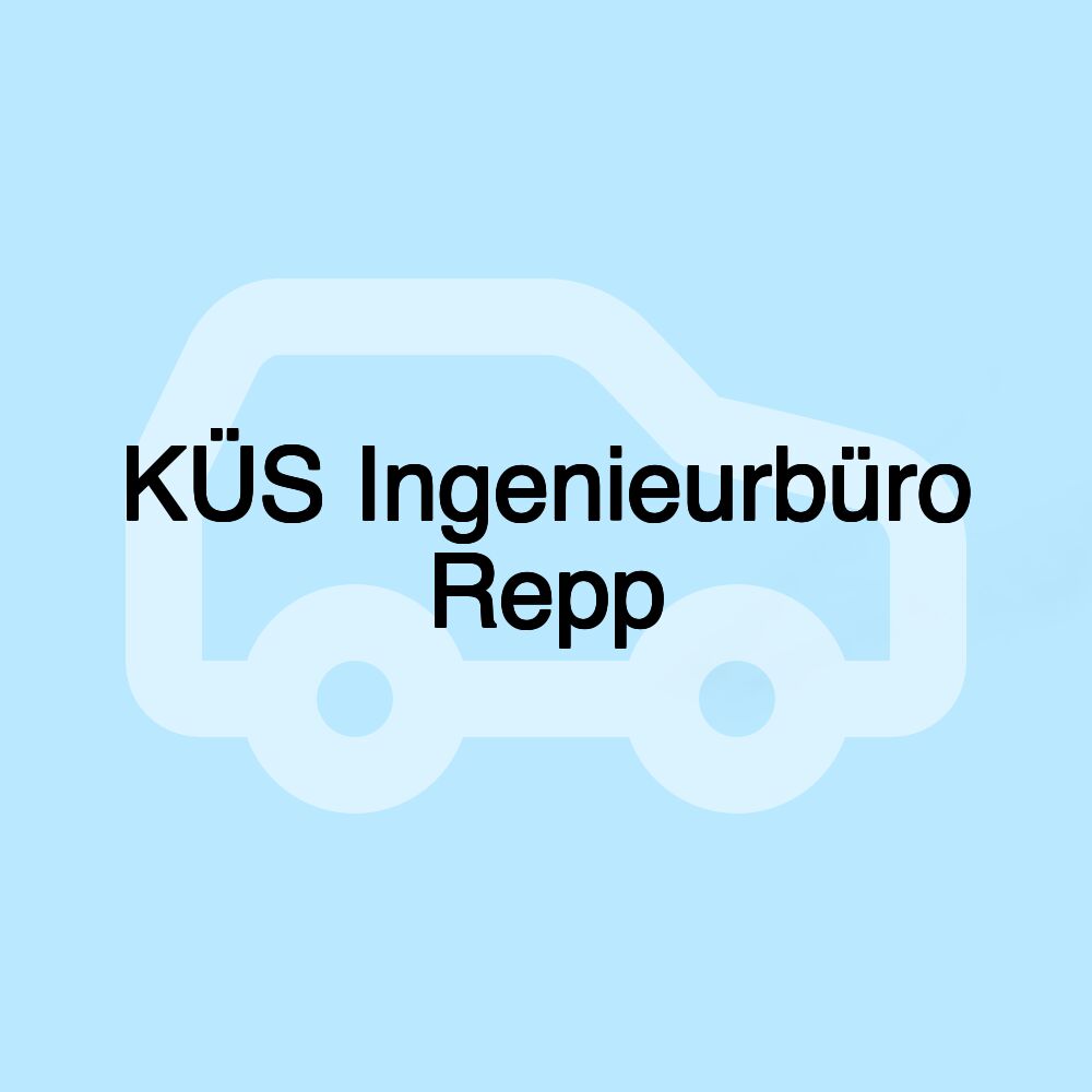 KÜS Ingenieurbüro Repp