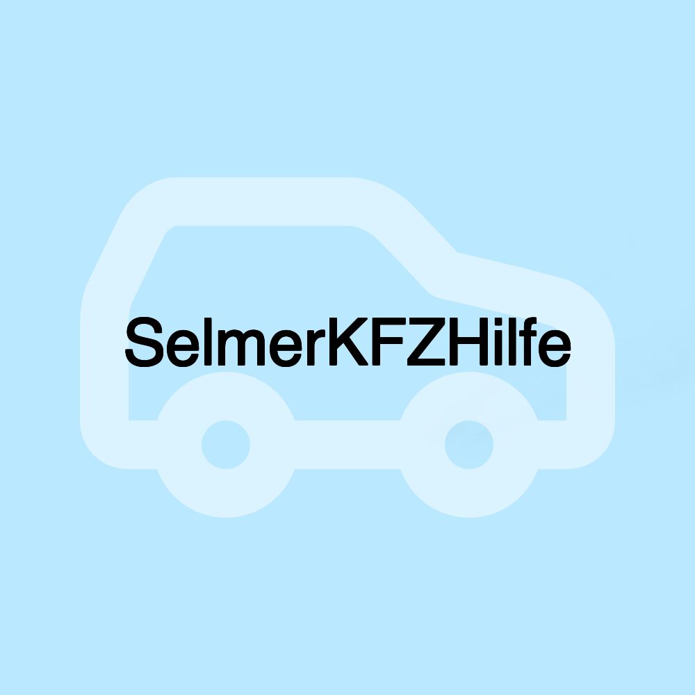 SelmerKFZHilfe