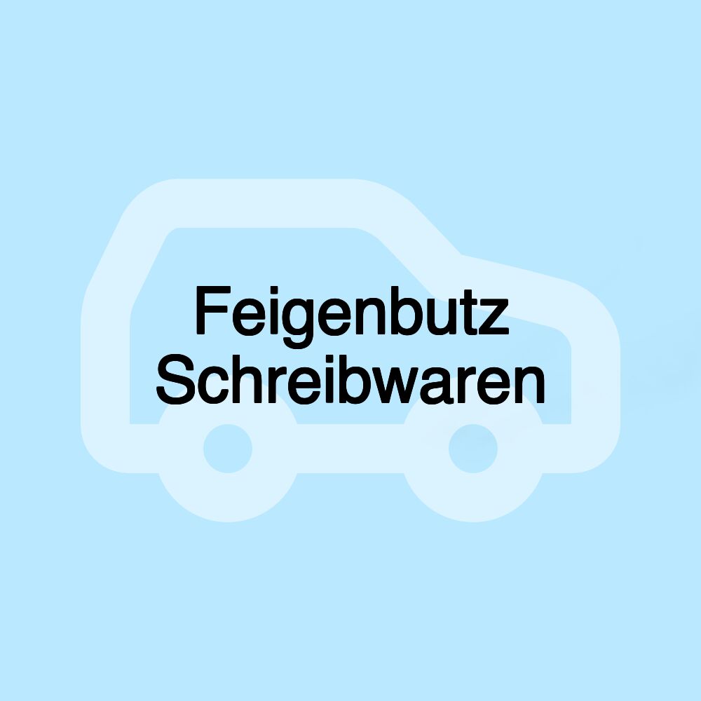 Feigenbutz Schreibwaren