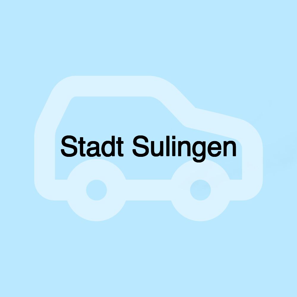 Stadt Sulingen