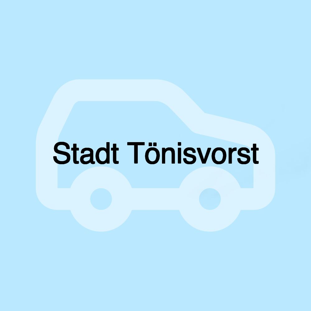 Stadt Tönisvorst