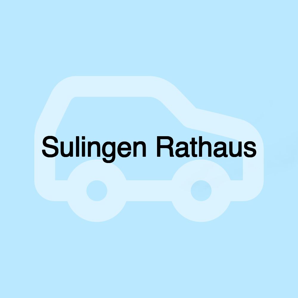 Sulingen Rathaus