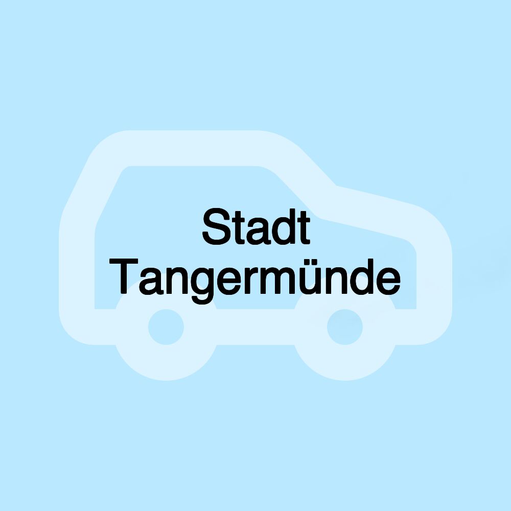 Stadt Tangermünde