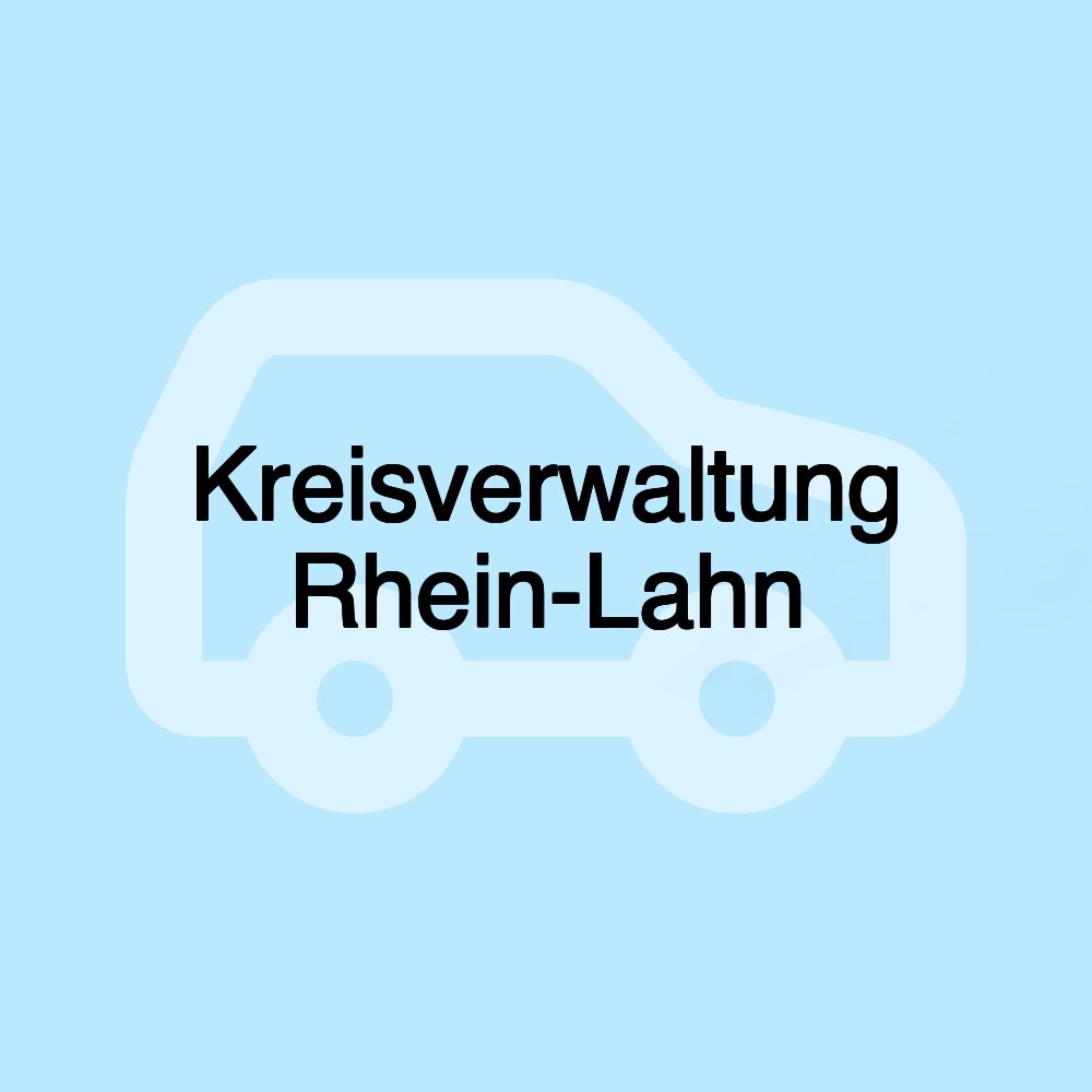 Kreisverwaltung Rhein-Lahn