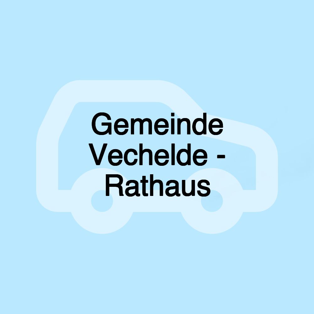 Gemeinde Vechelde - Rathaus