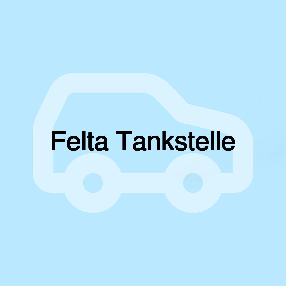 Felta Tankstelle