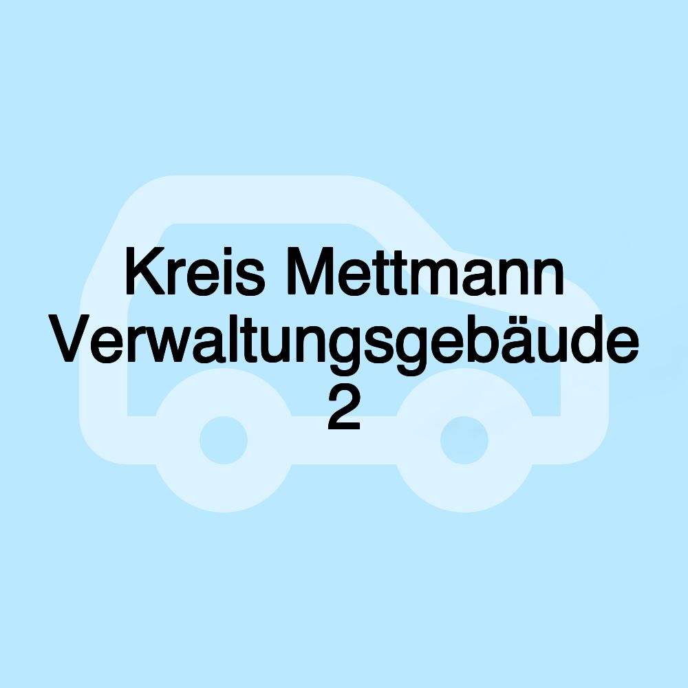 Kreis Mettmann Verwaltungsgebäude 2