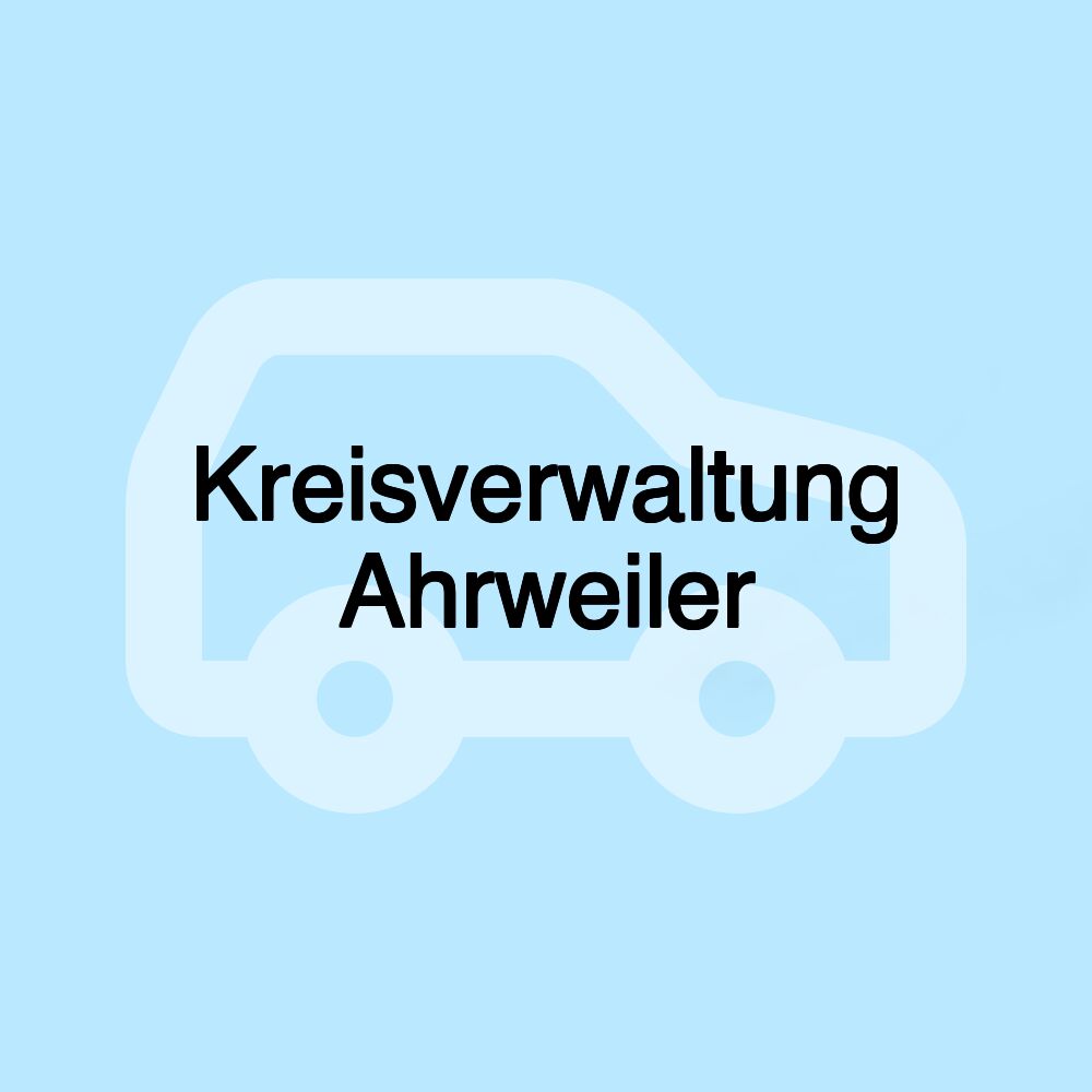 Kreisverwaltung Ahrweiler