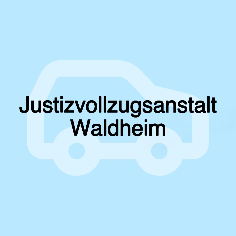 Justizvollzugsanstalt Waldheim