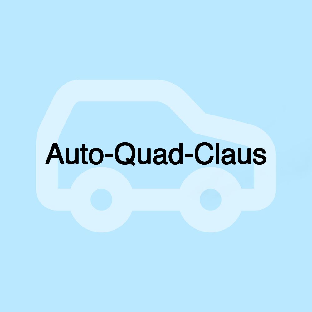 Auto-Quad-Claus