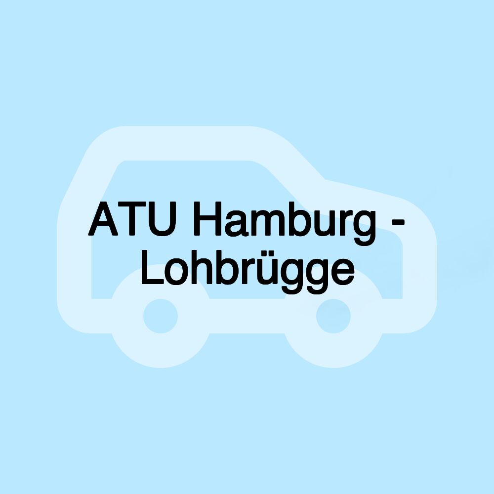 ATU Hamburg - Lohbrügge