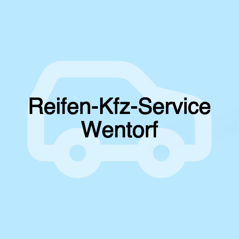 Reifen-Kfz-Service Wentorf