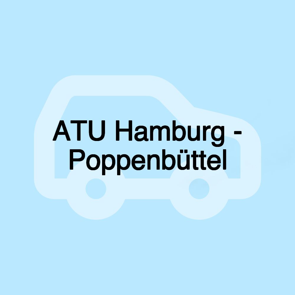 ATU Hamburg - Poppenbüttel