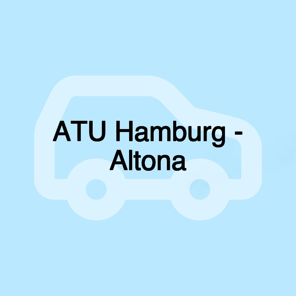 ATU Hamburg - Altona