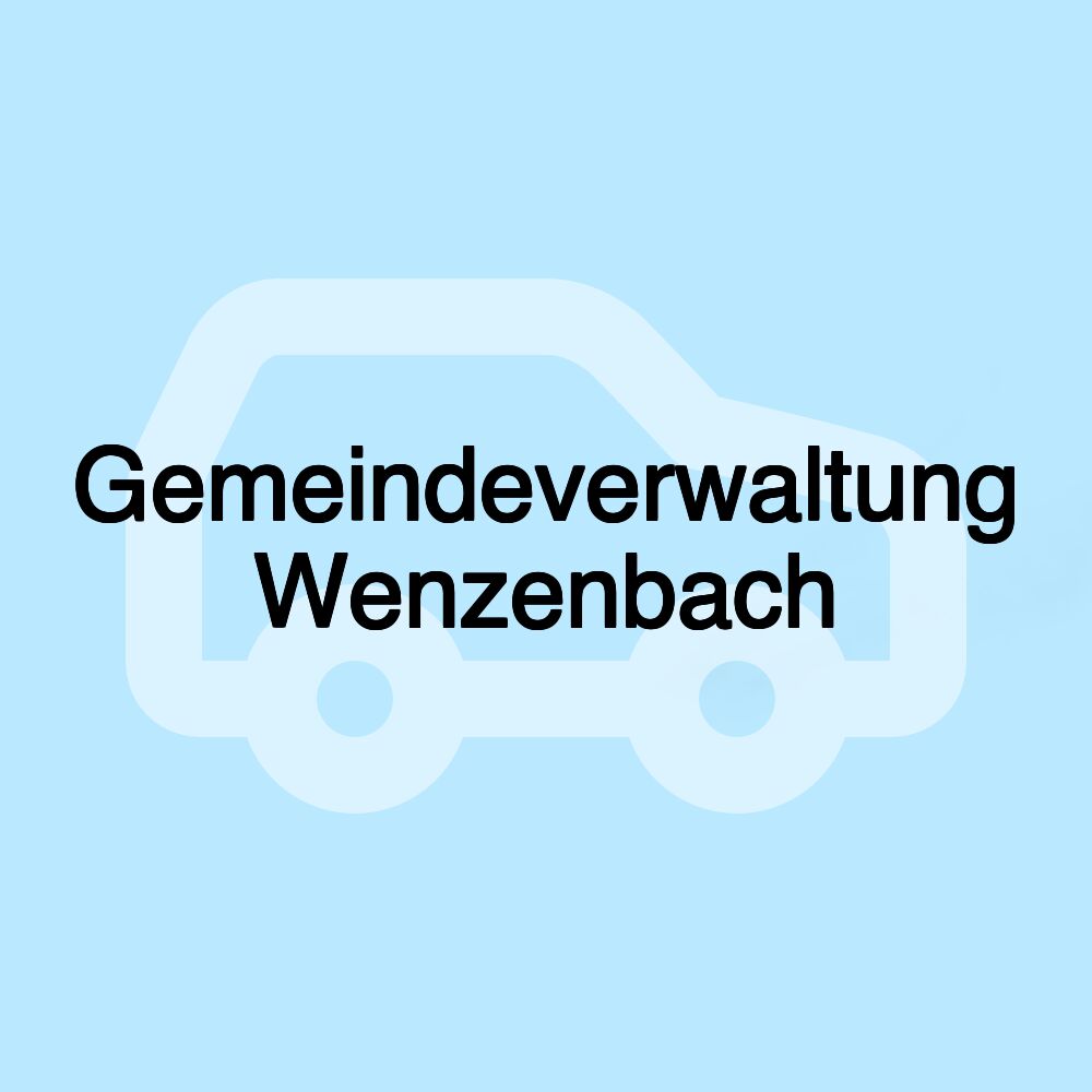 Gemeindeverwaltung Wenzenbach