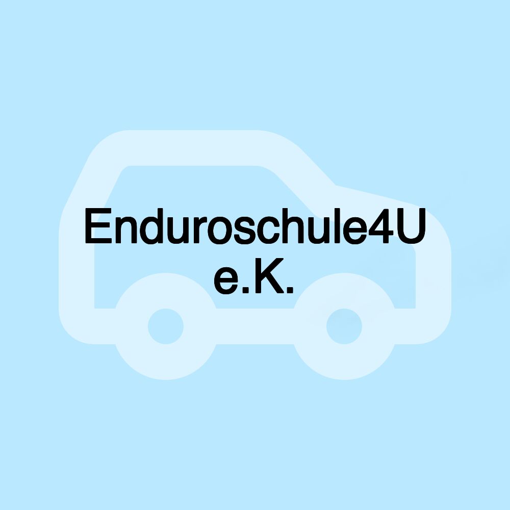 Enduroschule4U e.K.