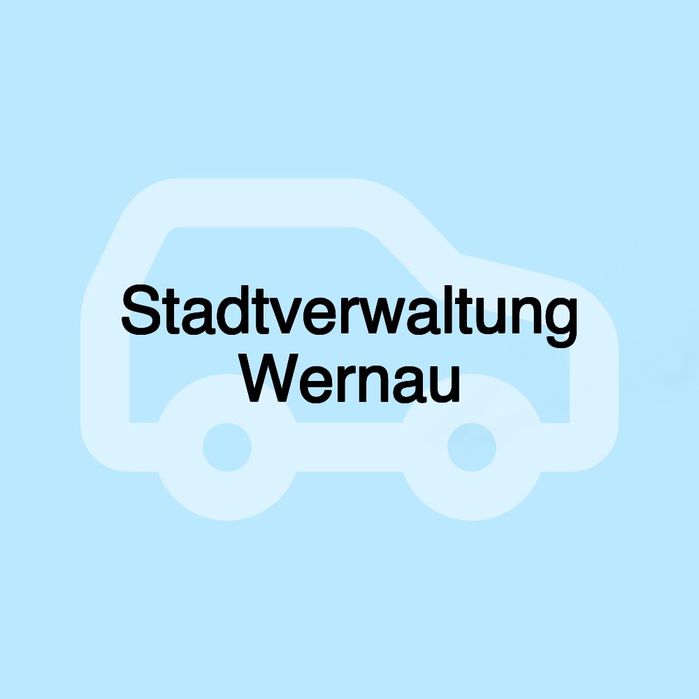 Stadtverwaltung Wernau