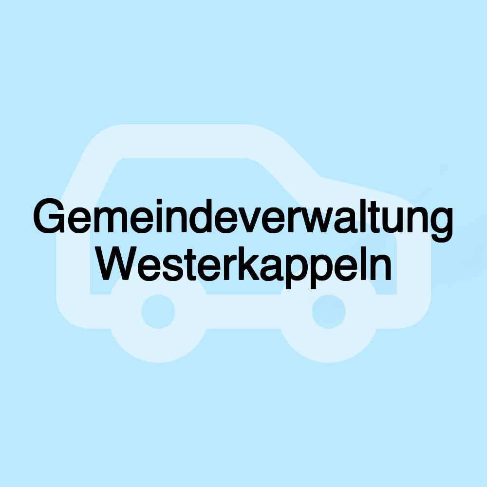 Gemeindeverwaltung Westerkappeln