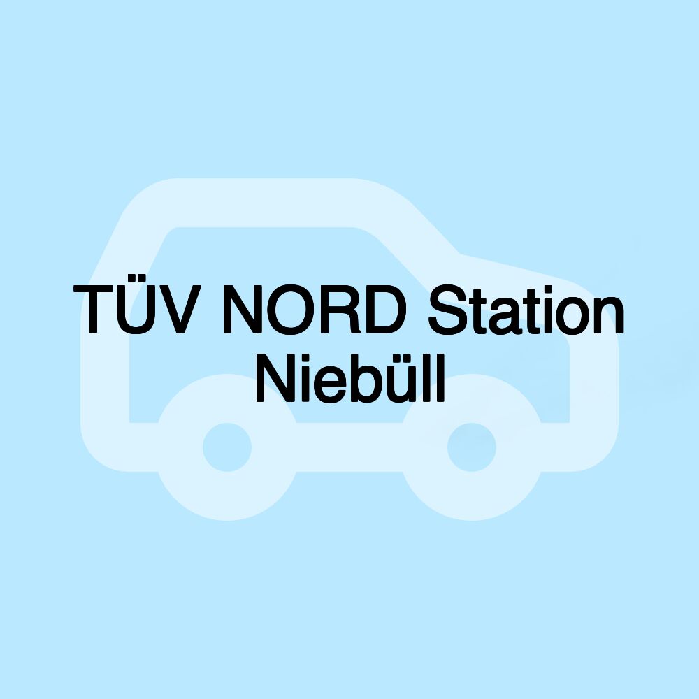 TÜV NORD Station Niebüll