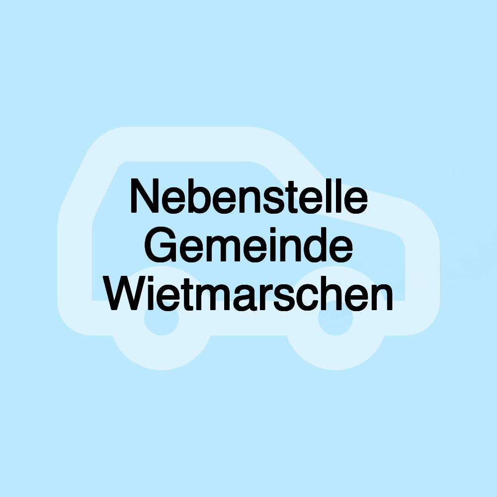 Nebenstelle Gemeinde Wietmarschen