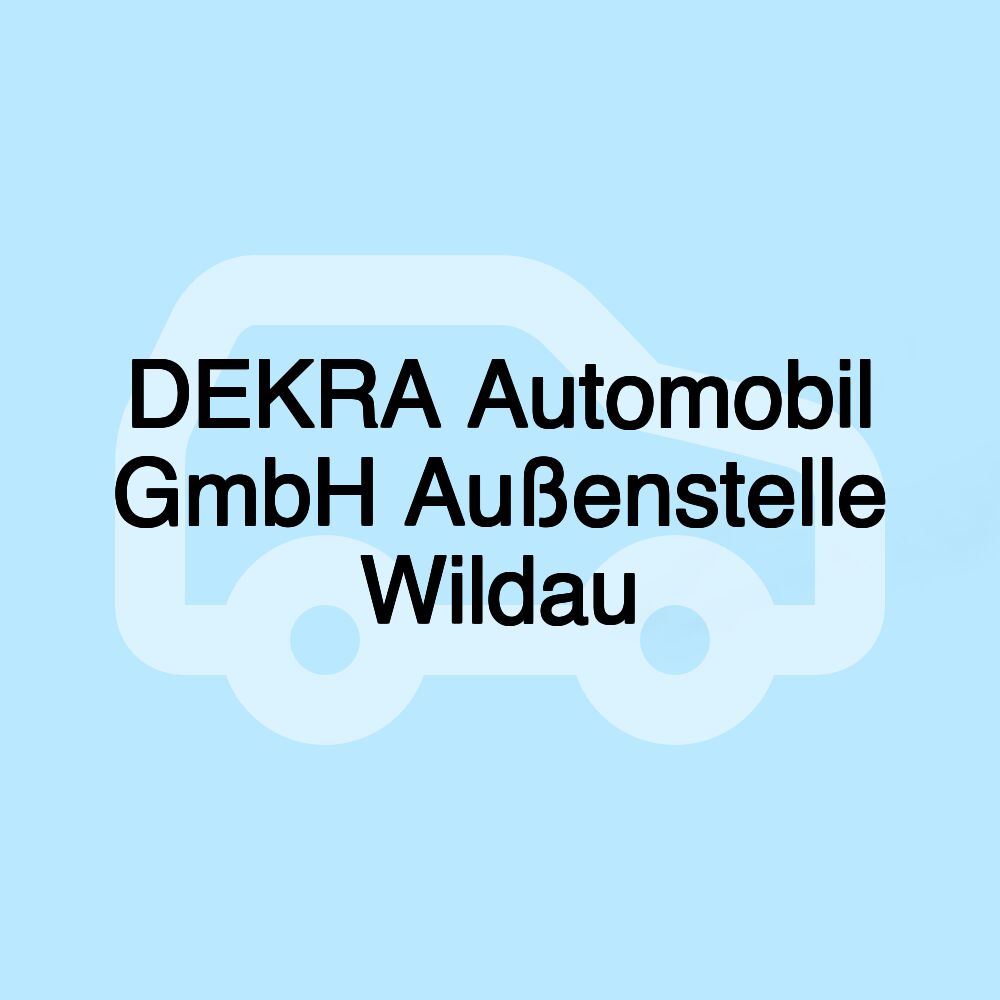 DEKRA Automobil GmbH Außenstelle Wildau