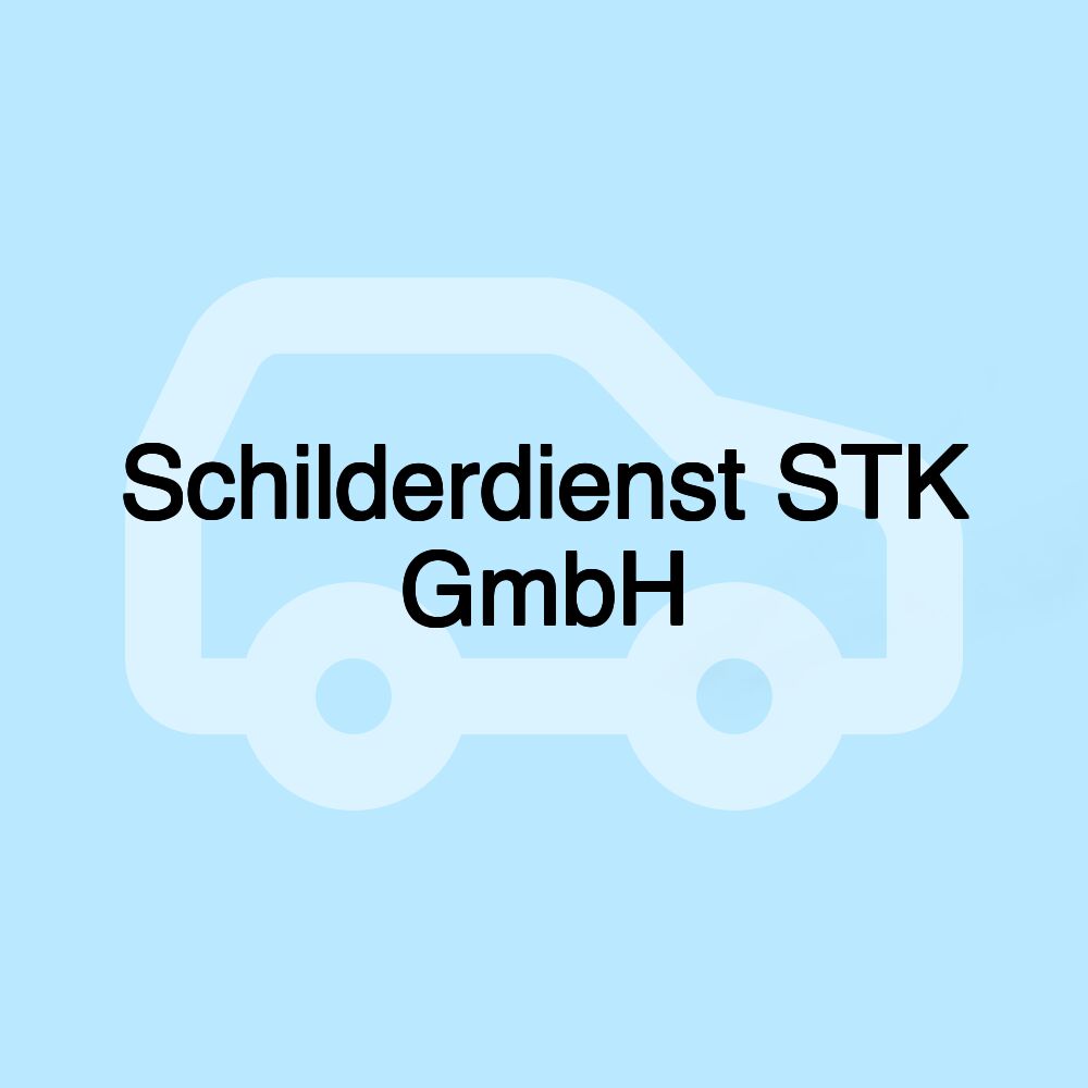 Schilderdienst STK GmbH